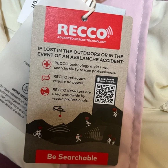 Nwt-Zara Kids-ski collection ski suit-11/13 Y.O. - Picture 7 of 8